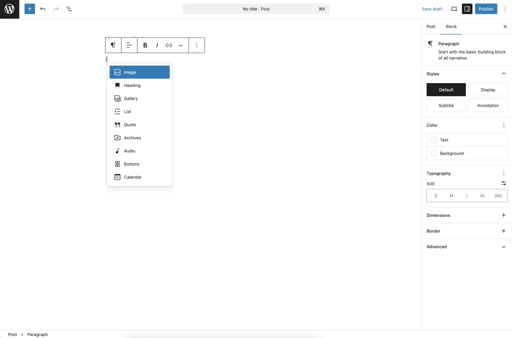 cara membuat website di wordpress