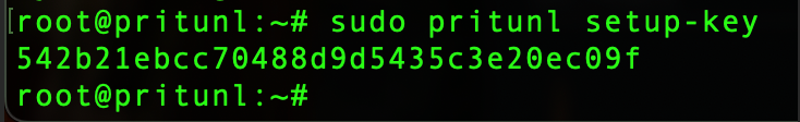 Install Pritunl di Ubuntu
