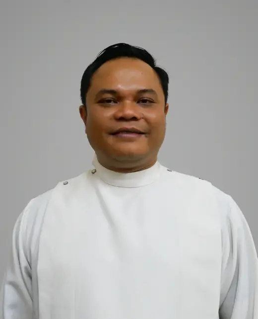 Bernardus Christian Triyudo Prastowo, SJ