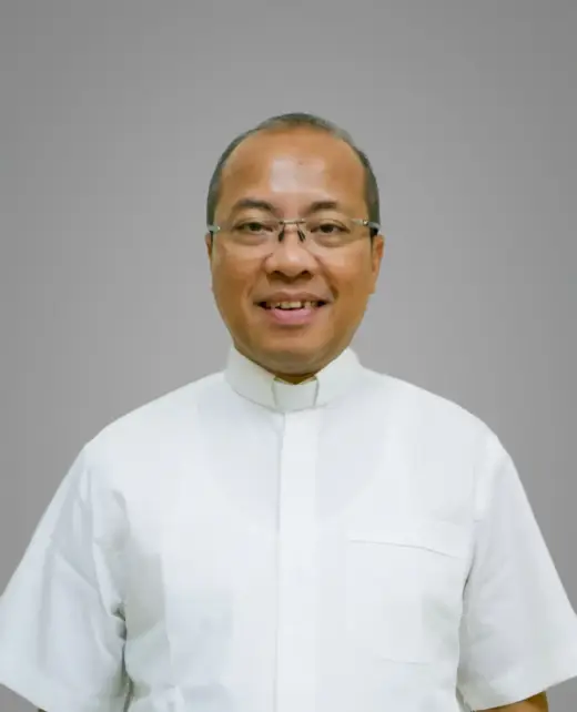 Mikael Irwan Susiananta SJ